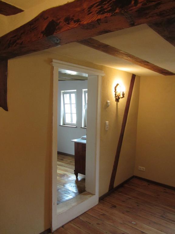 Kleinheubach Haus Nostalgie 아파트 외부 사진